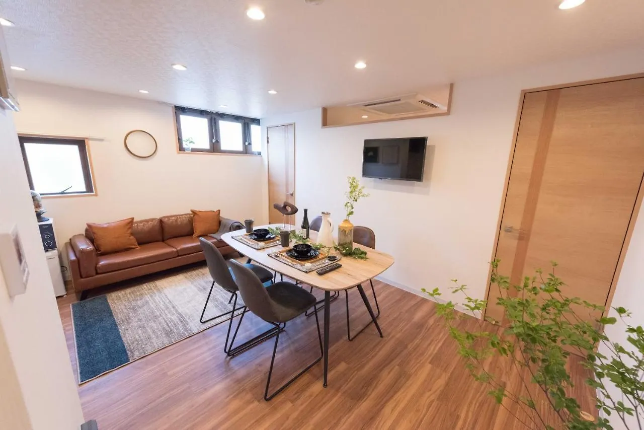Tora Hotel Tokyo Skytree 寅ホテル スカイツリーb شقة