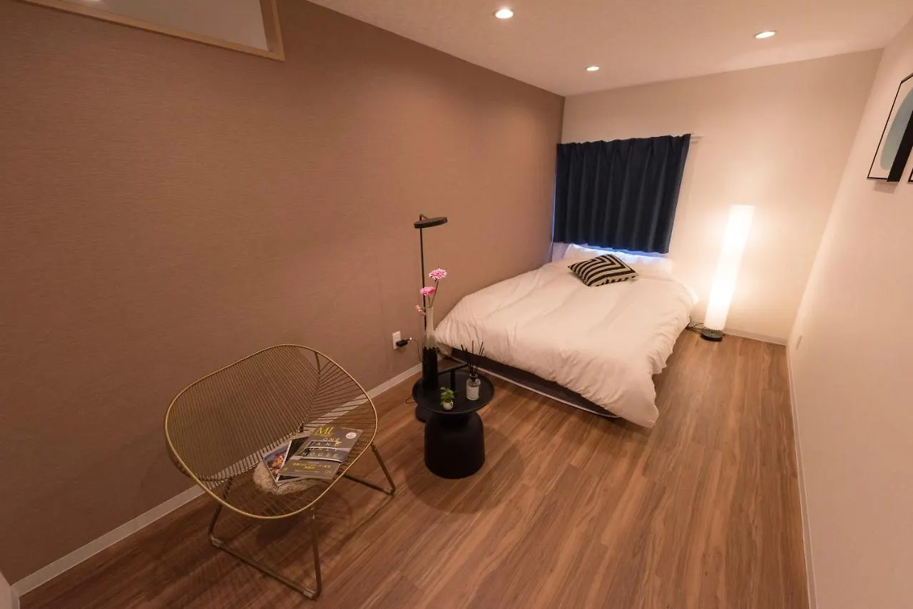 شقة Tora Hotel Tokyo Skytree 寅ホテル スカイツリーb